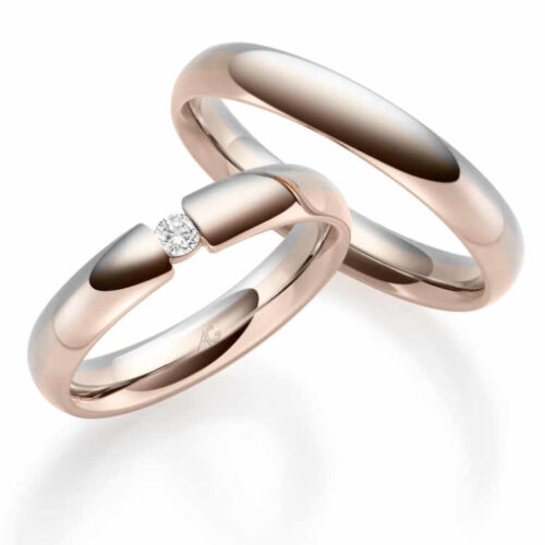 Mondlicht 1 Brillant 0.06ct