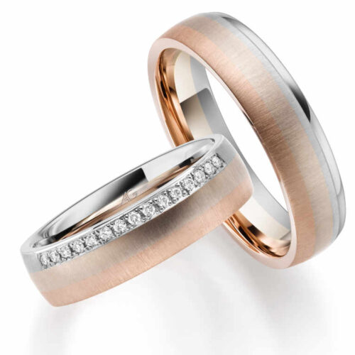 Mondlicht 20 Brillanten 0.1ct