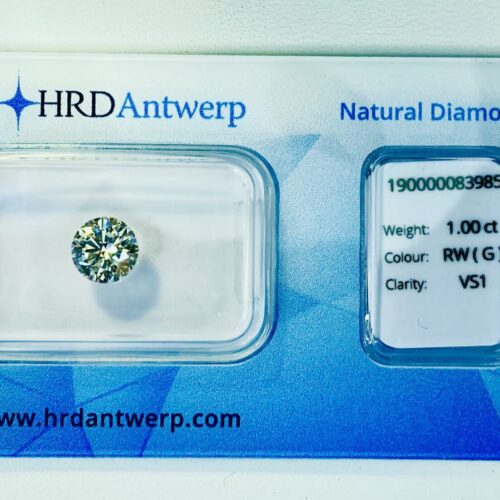 Diamant 1 ct