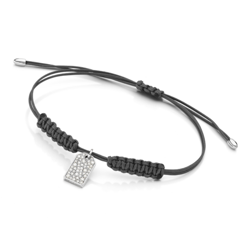 Armband Reisetag Platin