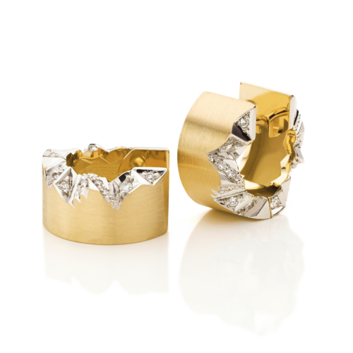 Klappcreolen 22 Brill. 0,16ct