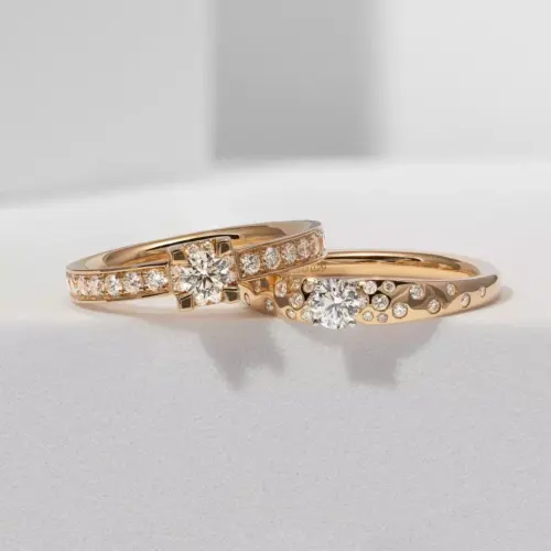 Schmuckringe Giorgio Visconti