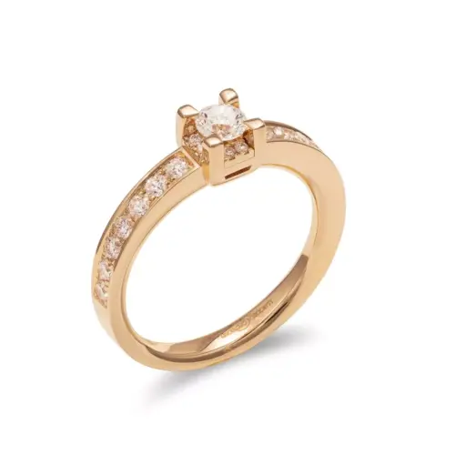 Engagement Ring Giorgio Visconti