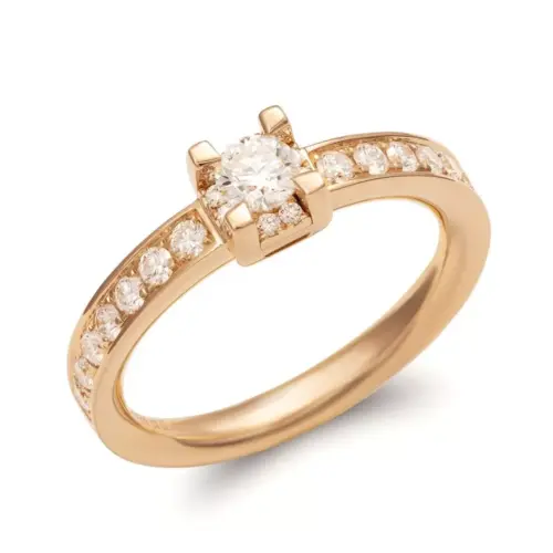 Giorgio Visconti Verlobungsring