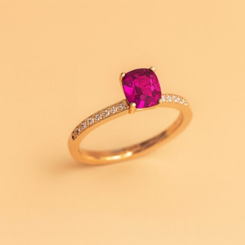 Antragsring Saphir 750