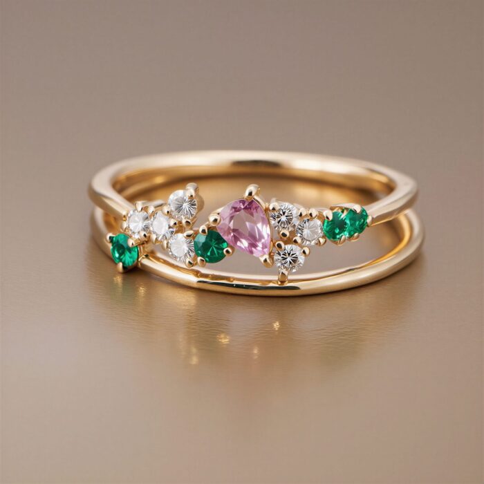 Hochzeitsschmuck Kollektion Cinderella