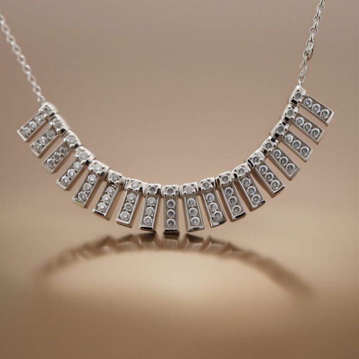 Diamantcollier
