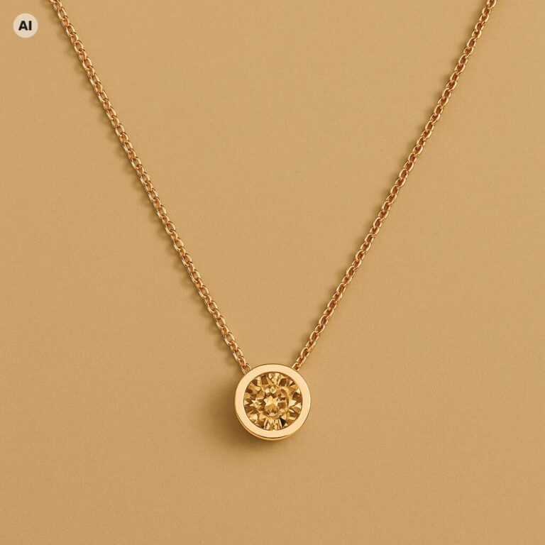 Schmuckwerk bei Juwelier Weiss (mit KI bearbeitete Darstellung)