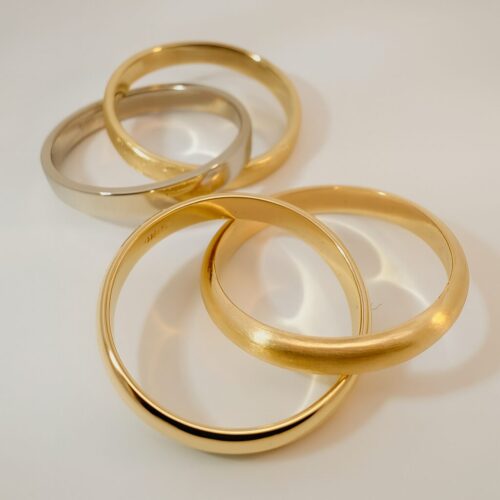 Eheringe - Symbiose der Ewigkeit