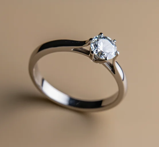 Lupenreiner Diamant Lupenreiner Diamant