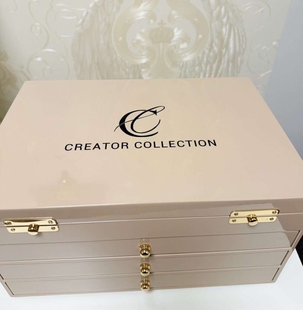 Geschlossene Traumwerk Creator Box