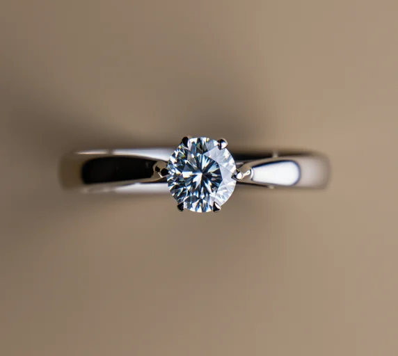 Lupenreiner Diamant Lupenreiner Diamant