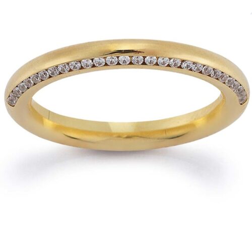 August Gerstner 28 Brillanten 0,14 ct.