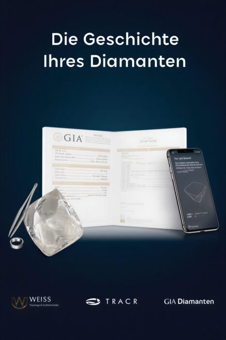 Konfliktfreie Diamanten