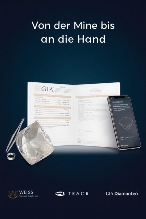 GIA Tracr Diamant Plattform
