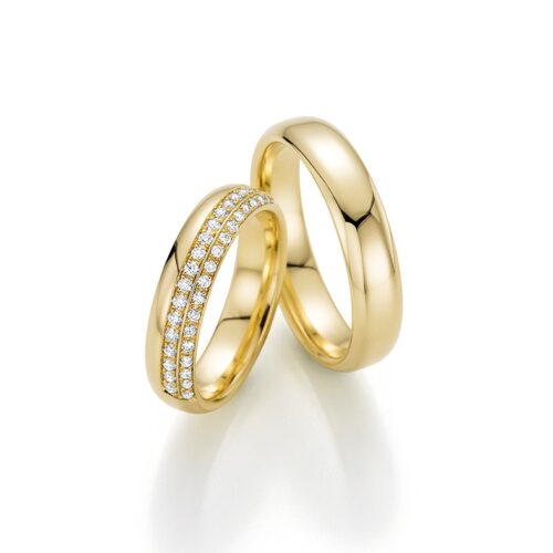 Fischer "Inspiration" 38 Brillanten 0,304 ct.
