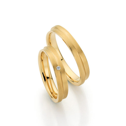 Fischer "Herzenslust" 1 Brillant 0,015 ct.
