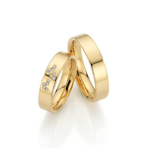 Fischer "Euphorie" 12 Brillanten 0,048 ct.