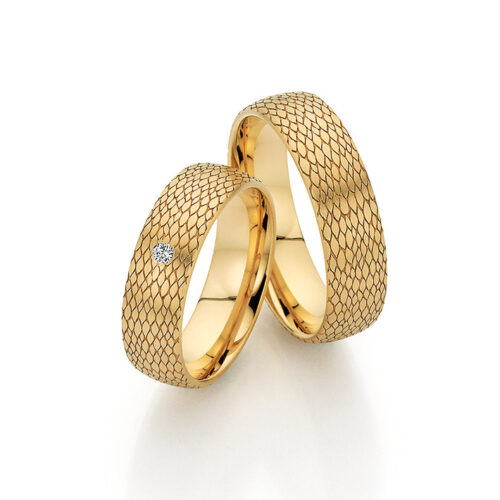 Fischer "Exotica" 1 Brillant 0,030 ct.