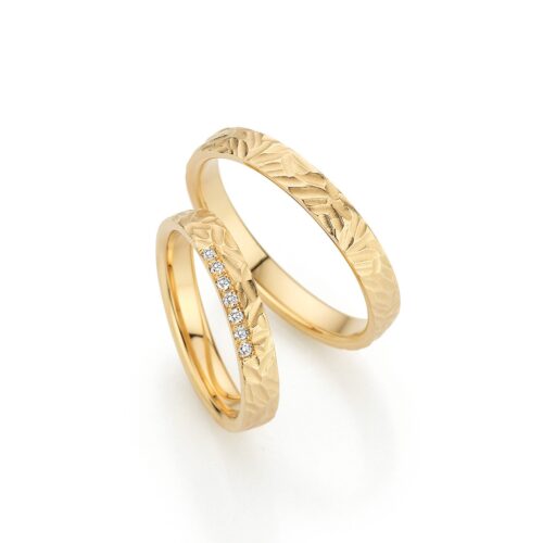 Fischer "Sonnenhauch" 7 Brillanten 0,063 ct.