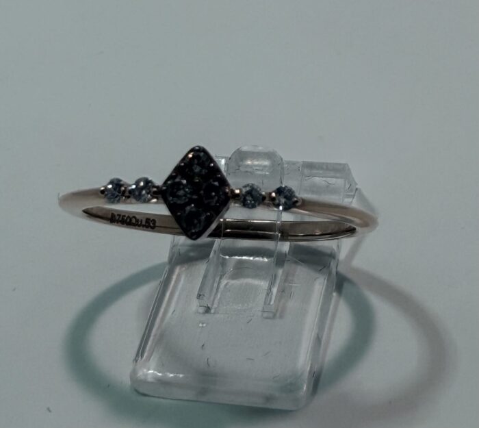 Elegante Antragsringe 18 Karat