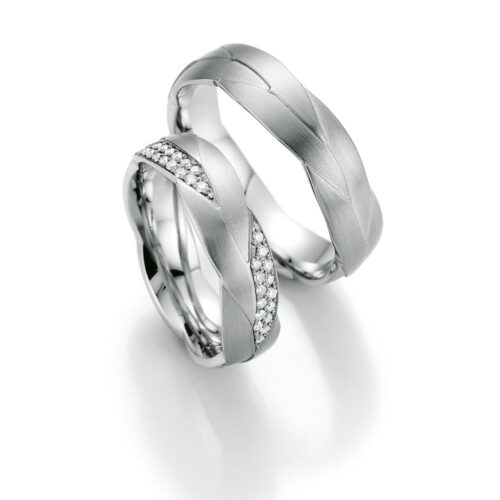 Fischer "Paradies" 60 Brillanten 0,3 ct.