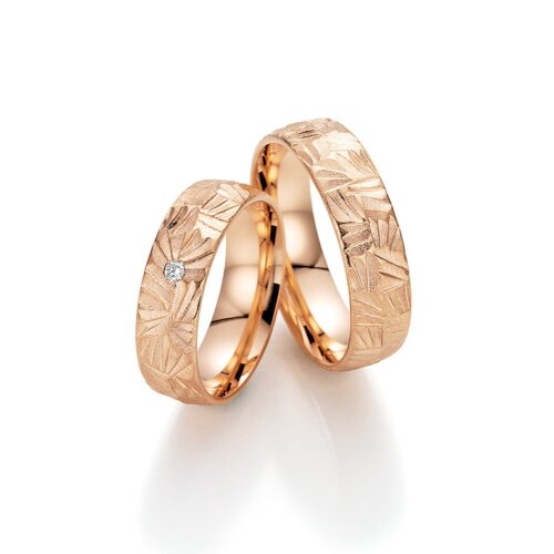 Fischer "Faszination" 1 Brillant 0,03 ct.