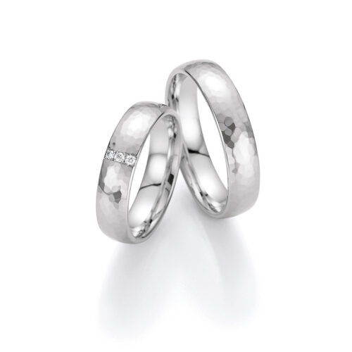 Fischer "Poet" 3 Brillanten 0,03 ct.