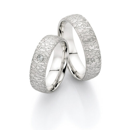 Fischer "Korkwald" 1 Brillant 0,035 ct.