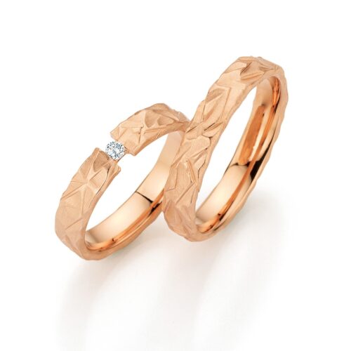 Fischer "Eisbrücke" 1 Brillant 0,05 ct.