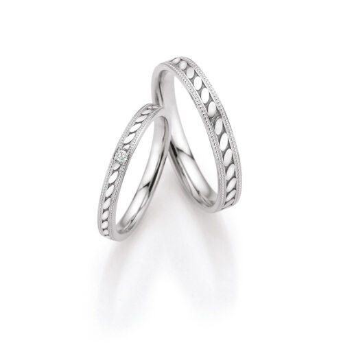 Fischer "Naturklang" 1 Brillant 0,025 ct.