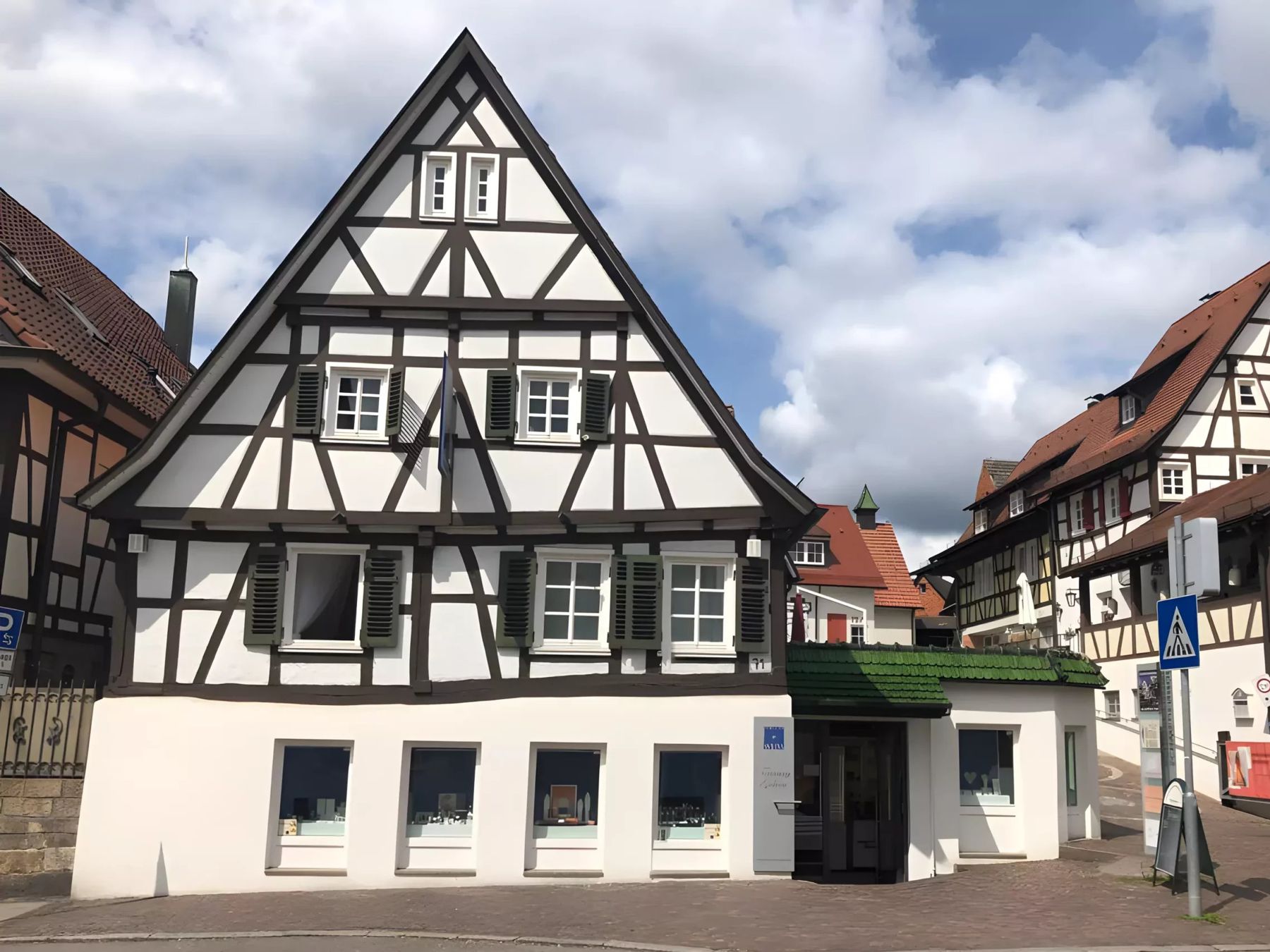 Juwelier Weiss in Echterdingen