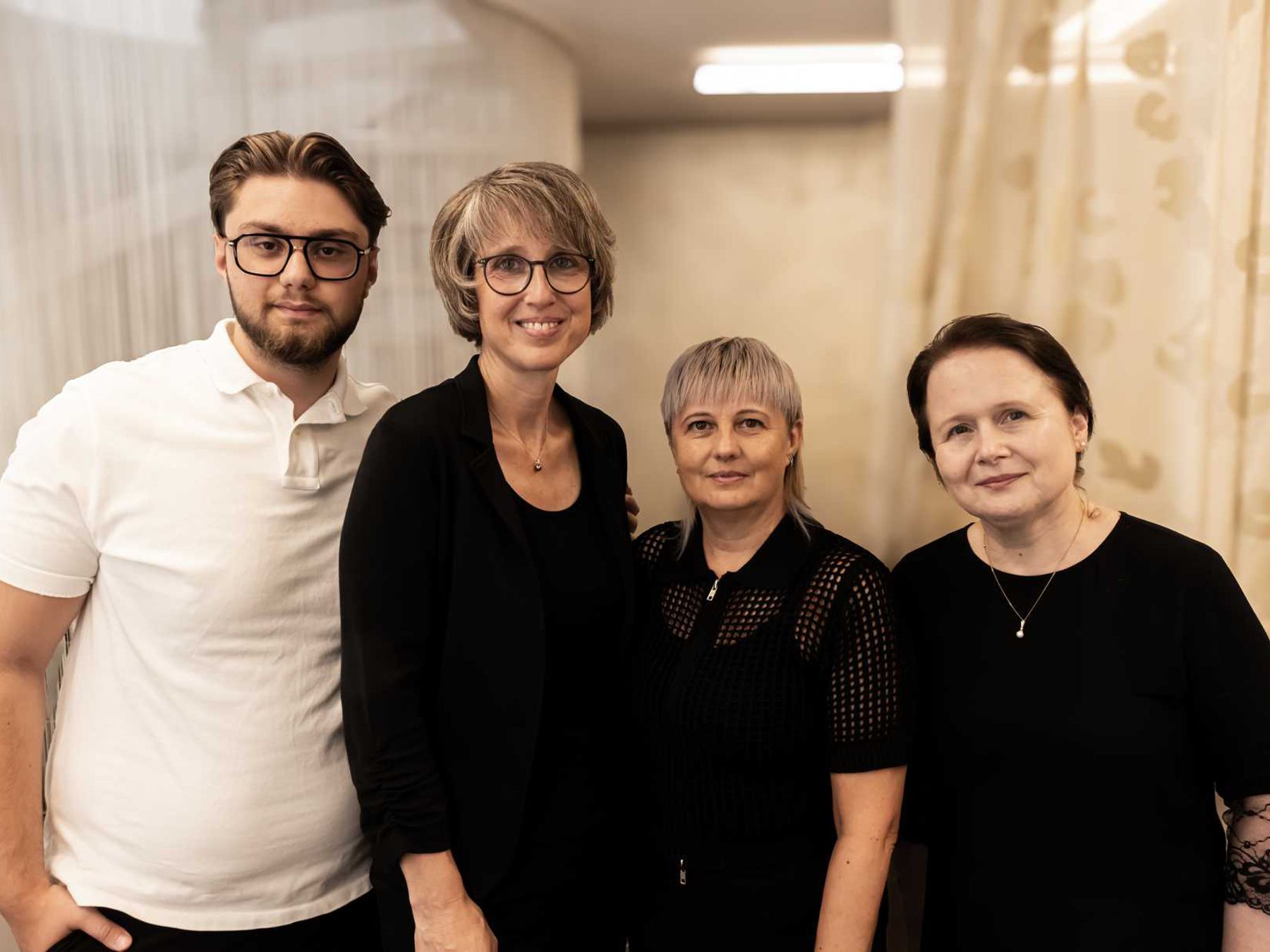 Juwelier Weiss Team in Echterdingen